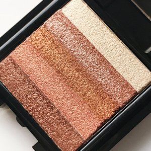 Bobbi Brown Shimmer Brick Mini Compact Bronze .14oz./4g